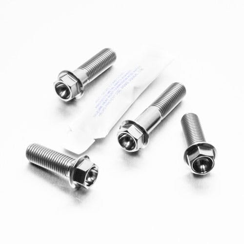 Pro-Bolt プロボルト Titanium Subframe Mount Bolt Kit (TISUBF110) (CDC) その他(ボルト) Pro-Bolt プロボルト Titanium Subframe Mount Bolt Kit (TISUBF110) (CDC) その他(ボルト)