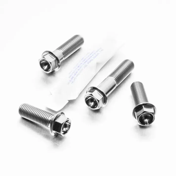 Pro-Bolt プロボルト Titanium Subframe Mount Bolt Kit (TISUBF110) (CDC)【ネット注文限定・別送品】