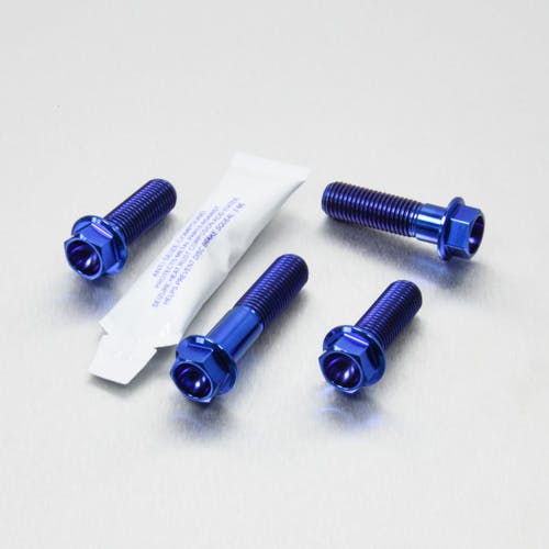 Pro-Bolt プロボルト Titanium Subframe Mount Bolt Kit (TISUBF110) TISUBF110B (CDC) その他(ボルト) Pro-Bolt プロボルト Titanium Subframe Mount Bolt Kit (TISUBF110) TISUBF110B (CDC) その他(ボルト)