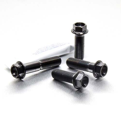Pro-Bolt プロボルト Titanium Subframe Mount Bolt Kit (TISUBF110) TISUBF110BK (CDC) その他(ボルト) Pro-Bolt プロボルト Titanium Subframe Mount Bolt Kit (TISUBF110) TISUBF110BK (CDC) その他(ボルト)