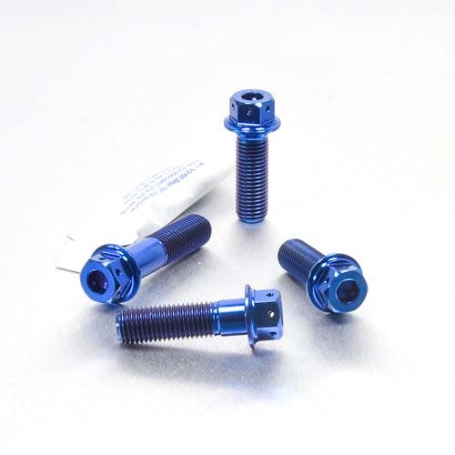 Pro-Bolt プロボルト Titanium Subframe Mount Bolt Kit DualDrive (TISUBF110DD) TISUBF11 その他(ボルト) Pro-Bolt プロボルト Titanium Subframe Mount Bolt Kit DualDrive (TISUBF110DD) TISUBF11 その他(ボルト)