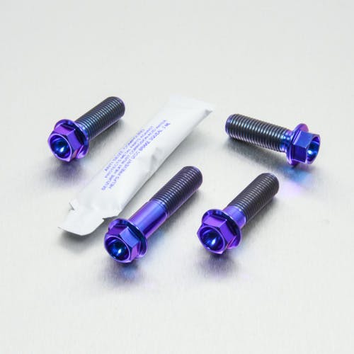 Pro-Bolt プロボルト Titanium Subframe Mount Bolt Kit (TISUBF110) TISUBF110P (CDC) その他(ボルト) Pro-Bolt プロボルト Titanium Subframe Mount Bolt Kit (TISUBF110) TISUBF110P (CDC) その他(ボルト)