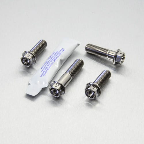 Pro-Bolt プロボルト Titanium Subframe Mount Bolt Kit Race Spec (TISUBF110R) (CDC) その他(ボルト) Pro-Bolt プロボルト Titanium Subframe Mount Bolt Kit Race Spec (TISUBF110R) (CDC) その他(ボルト)