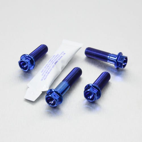 Pro-Bolt プロボルト Titanium Subframe Mount Bolt Kit Race Spec (TISUBF110R) TISUBF110 その他(ボルト) Pro-Bolt プロボルト Titanium Subframe Mount Bolt Kit Race Spec (TISUBF110R) TISUBF110 その他(ボルト)