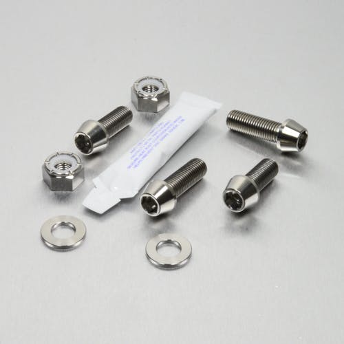 Pro-Bolt プロボルト Titanium Subframe Mount Bolt Kit (TISUBF120) (CDC) その他(ボルト) Pro-Bolt プロボルト Titanium Subframe Mount Bolt Kit (TISUBF120) (CDC) その他(ボルト)