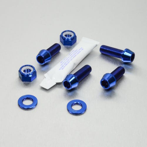 Pro-Bolt プロボルト Titanium Subframe Mount Bolt Kit (TISUBF120) TISUBF120B (CDC) その他(ボルト) Pro-Bolt プロボルト Titanium Subframe Mount Bolt Kit (TISUBF120) TISUBF120B (CDC) その他(ボルト)
