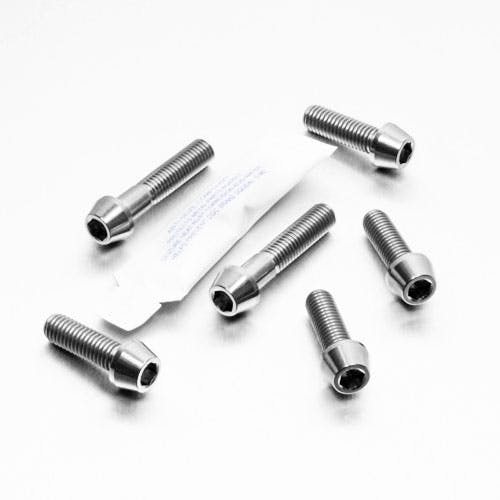 Pro-Bolt プロボルト Titanium Subframe Mount Bolt Kit (TISUBF130) (CDC) その他(ボルト) Pro-Bolt プロボルト Titanium Subframe Mount Bolt Kit (TISUBF130) (CDC) その他(ボルト)