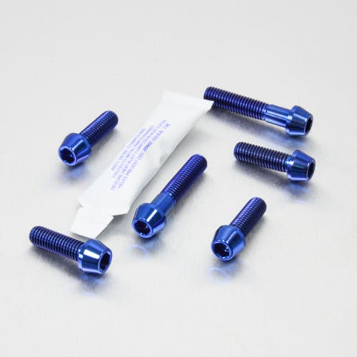 Pro-Bolt プロボルト Titanium Subframe Mount Bolt Kit (TISUBF130) TISUBF130B (CDC) その他(ボルト) Pro-Bolt プロボルト Titanium Subframe Mount Bolt Kit (TISUBF130) TISUBF130B (CDC) その他(ボルト)