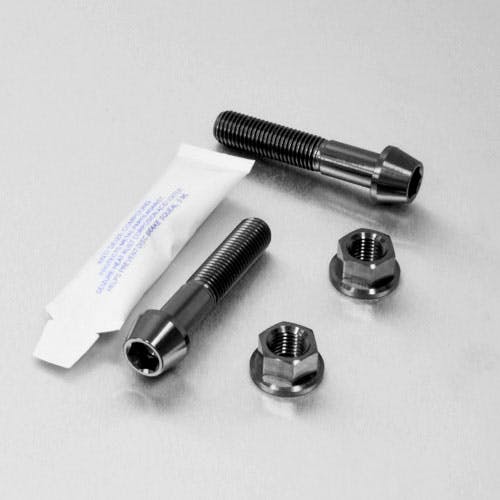 Pro-Bolt プロボルト Titanium Subframe Mount Bolt Kit (TISUBF150) TISUBF150BK (CDC) その他(ボルト) Pro-Bolt プロボルト Titanium Subframe Mount Bolt Kit (TISUBF150) TISUBF150BK (CDC) その他(ボルト)