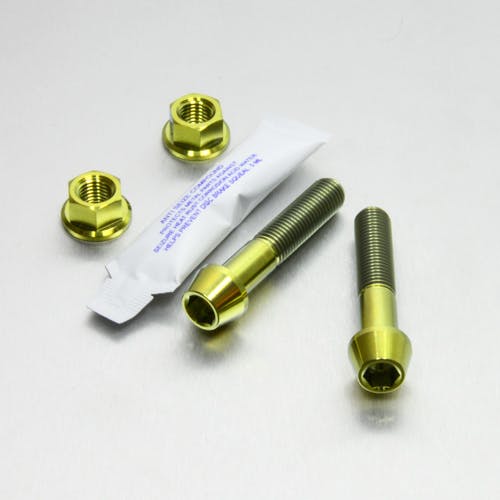 Pro-Bolt プロボルト Titanium Subframe Mount Bolt Kit (TISUBF150) TISUBF150G (CDC) その他(ボルト) Pro-Bolt プロボルト Titanium Subframe Mount Bolt Kit (TISUBF150) TISUBF150G (CDC) その他(ボルト)