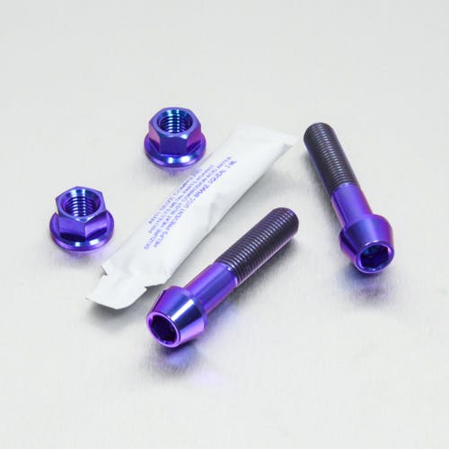 Pro-Bolt プロボルト Titanium Subframe Mount Bolt Kit (TISUBF150) TISUBF150P (CDC) その他(ボルト) Pro-Bolt プロボルト Titanium Subframe Mount Bolt Kit (TISUBF150) TISUBF150P (CDC) その他(ボルト)