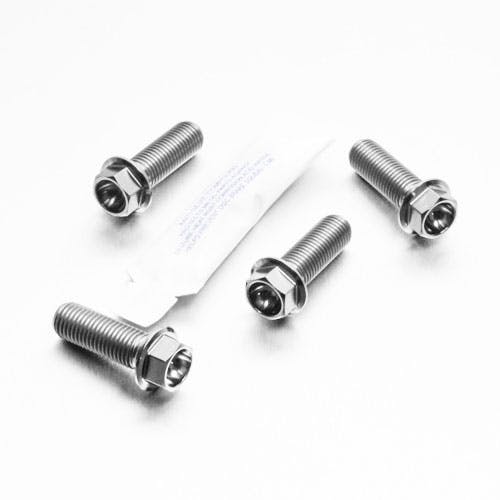 Pro-Bolt プロボルト Titanium Subframe Mount Bolt Kit (TISUBF160) (CDC) その他(ボルト) Pro-Bolt プロボルト Titanium Subframe Mount Bolt Kit (TISUBF160) (CDC) その他(ボルト)