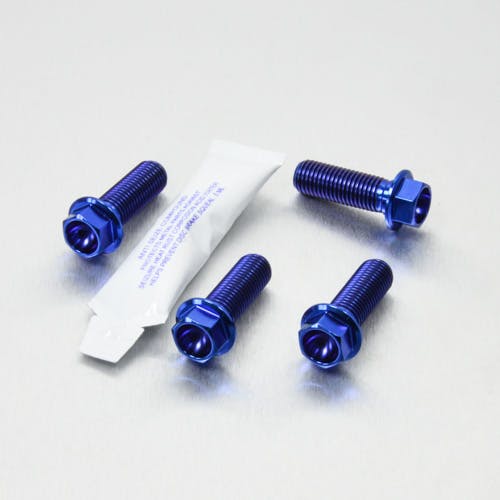 Pro-Bolt プロボルト Titanium Subframe Mount Bolt Kit (TISUBF160) TISUBF160B (CDC) その他(ボルト) Pro-Bolt プロボルト Titanium Subframe Mount Bolt Kit (TISUBF160) TISUBF160B (CDC) その他(ボルト)
