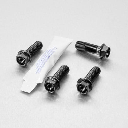 Pro-Bolt プロボルト Titanium Subframe Mount Bolt Kit (TISUBF160) TISUBF160BK (CDC) その他(ボルト) Pro-Bolt プロボルト Titanium Subframe Mount Bolt Kit (TISUBF160) TISUBF160BK (CDC) その他(ボルト)