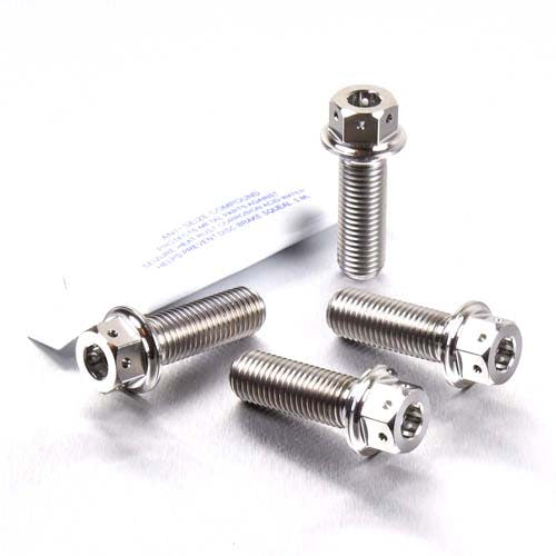 Pro-Bolt プロボルト Titanium Subframe Mount Bolt Kit DualDrive (TISUBF160DD) (CDC) その他(ボルト) Pro-Bolt プロボルト Titanium Subframe Mount Bolt Kit DualDrive (TISUBF160DD) (CDC) その他(ボルト)