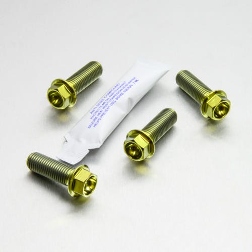 Pro-Bolt プロボルト Titanium Subframe Mount Bolt Kit (TISUBF160) TISUBF160G (CDC) その他(ボルト) Pro-Bolt プロボルト Titanium Subframe Mount Bolt Kit (TISUBF160) TISUBF160G (CDC) その他(ボルト)