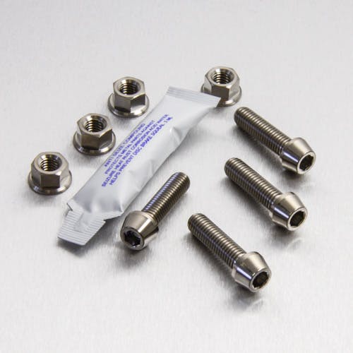 Pro-Bolt プロボルト Titanium Subframe Mount Bolt Kit (TISUBF180) (CDC) その他(ボルト) Pro-Bolt プロボルト Titanium Subframe Mount Bolt Kit (TISUBF180) (CDC) その他(ボルト)