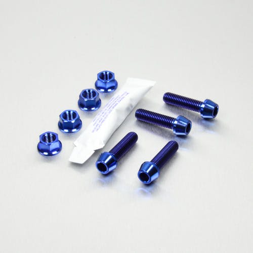 Pro-Bolt プロボルト Titanium Subframe Mount Bolt Kit (TISUBF180) TISUBF180B (CDC) その他(ボルト) Pro-Bolt プロボルト Titanium Subframe Mount Bolt Kit (TISUBF180) TISUBF180B (CDC) その他(ボルト)