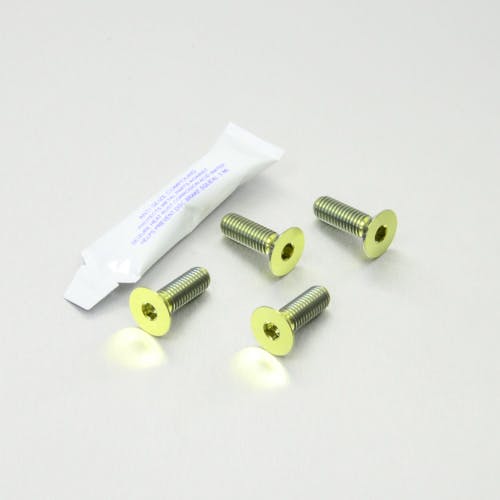 Pro-Bolt プロボルト Titanium Subframe Mount Bolt Kit (TISUBF190) TISUBF190G (CDC) その他(ボルト) Pro-Bolt プロボルト Titanium Subframe Mount Bolt Kit (TISUBF190) TISUBF190G (CDC) その他(ボルト)