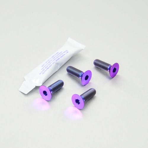 Pro-Bolt プロボルト Titanium Subframe Mount Bolt Kit (TISUBF190) TISUBF190P (CDC) その他(ボルト) Pro-Bolt プロボルト Titanium Subframe Mount Bolt Kit (TISUBF190) TISUBF190P (CDC) その他(ボルト)