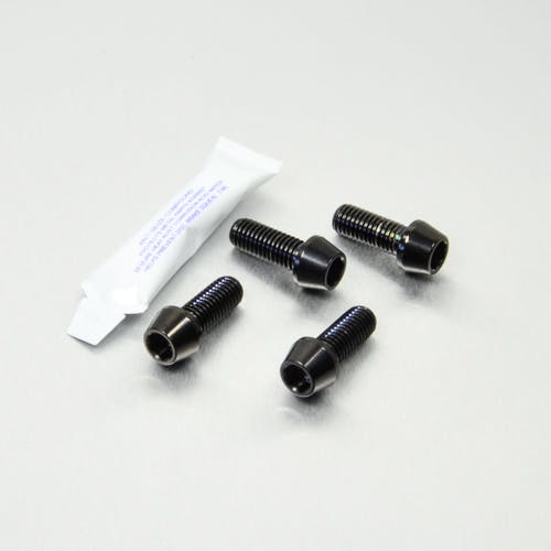 Pro-Bolt プロボルト Titanium Subframe Mount Bolt Kit (TISUBF20) TISUBF20BK (CDC) その他(ボルト) Pro-Bolt プロボルト Titanium Subframe Mount Bolt Kit (TISUBF20) TISUBF20BK (CDC) その他(ボルト)