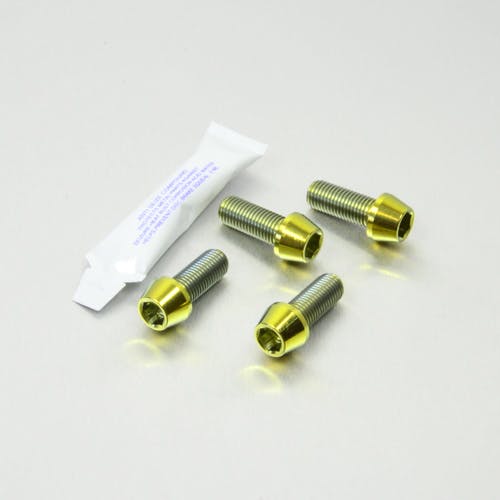 Pro-Bolt プロボルト Titanium Subframe Mount Bolt Kit (TISUBF20) TISUBF20G (CDC) その他(ボルト) Pro-Bolt プロボルト Titanium Subframe Mount Bolt Kit (TISUBF20) TISUBF20G (CDC) その他(ボルト)