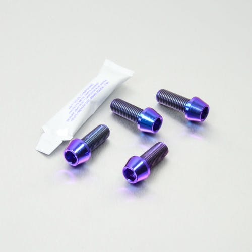 Pro-Bolt プロボルト Titanium Subframe Mount Bolt Kit (TISUBF20) TISUBF20P (CDC) その他(ボルト) Pro-Bolt プロボルト Titanium Subframe Mount Bolt Kit (TISUBF20) TISUBF20P (CDC) その他(ボルト)