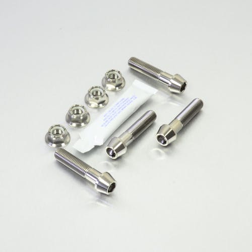 Pro-Bolt プロボルト Titanium Subframe Mount Bolt Kit (TISUBF210) (CDC) その他(ボルト) Pro-Bolt プロボルト Titanium Subframe Mount Bolt Kit (TISUBF210) (CDC) その他(ボルト)