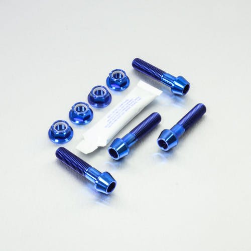 Pro-Bolt プロボルト Titanium Subframe Mount Bolt Kit (TISUBF210) TISUBF210B (CDC) その他(ボルト) Pro-Bolt プロボルト Titanium Subframe Mount Bolt Kit (TISUBF210) TISUBF210B (CDC) その他(ボルト)