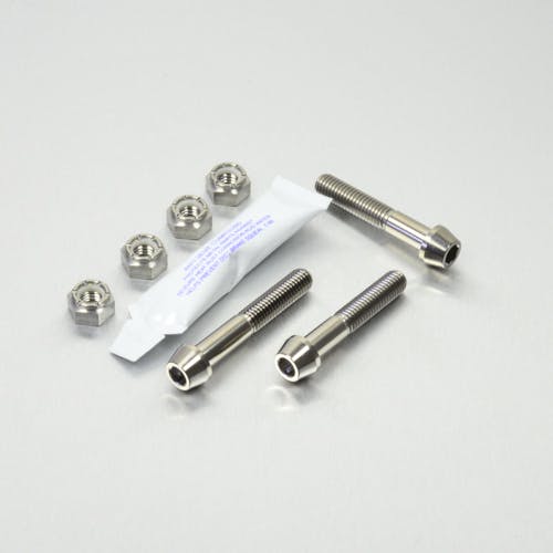 Pro-Bolt プロボルト Titanium Subframe Mount Bolt Kit (TISUBF220) (CDC) その他(ボルト) Pro-Bolt プロボルト Titanium Subframe Mount Bolt Kit (TISUBF220) (CDC) その他(ボルト)