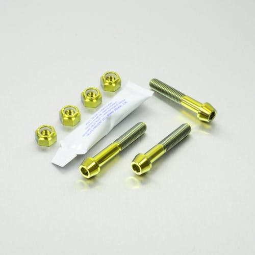 Pro-Bolt プロボルト Titanium Subframe Mount Bolt Kit (TISUBF220) TISUBF220G (CDC) その他(ボルト) Pro-Bolt プロボルト Titanium Subframe Mount Bolt Kit (TISUBF220) TISUBF220G (CDC) その他(ボルト)