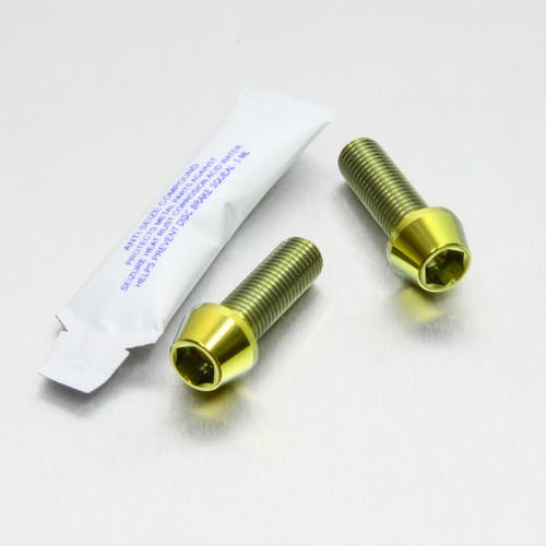 Pro-Bolt プロボルト Titanium Subframe Mount Bolt Kit (TISUBF250) TISUBF250G (CDC) その他(ボルト) Pro-Bolt プロボルト Titanium Subframe Mount Bolt Kit (TISUBF250) TISUBF250G (CDC) その他(ボルト)