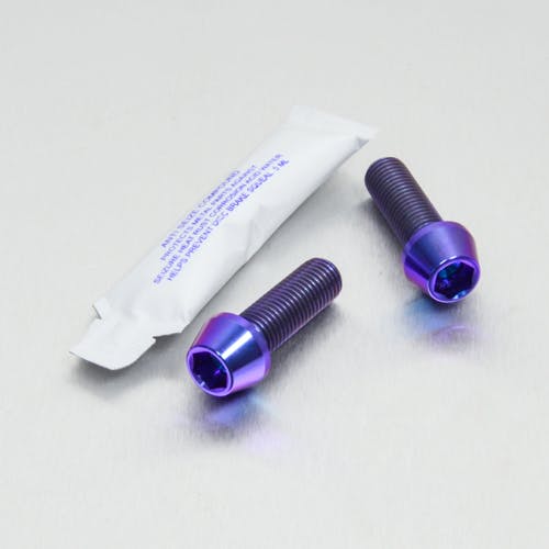 Pro-Bolt プロボルト Titanium Subframe Mount Bolt Kit (TISUBF250) TISUBF250P (CDC) その他(ボルト) Pro-Bolt プロボルト Titanium Subframe Mount Bolt Kit (TISUBF250) TISUBF250P (CDC) その他(ボルト)