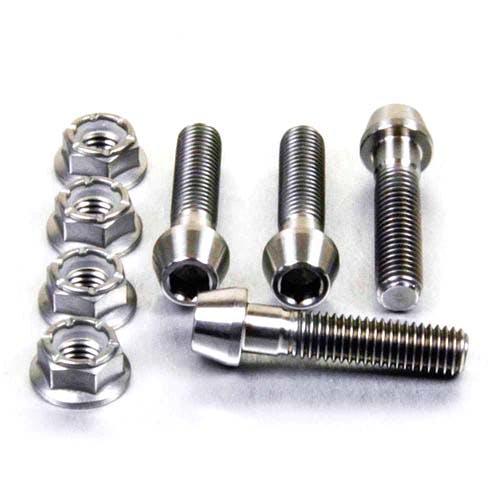 Pro-Bolt プロボルト Titanium Subframe Mount Bolt Kit (TISUBF270) (CDC) その他(ボルト) Pro-Bolt プロボルト Titanium Subframe Mount Bolt Kit (TISUBF270) (CDC) その他(ボルト)