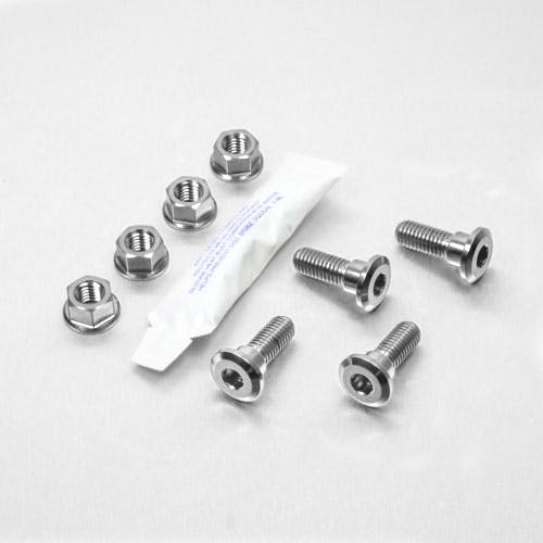 Pro-Bolt プロボルト Titanium Subframe Mount Bolt Kit (TISUBF280) (CDC) その他(ボルト) Pro-Bolt プロボルト Titanium Subframe Mount Bolt Kit (TISUBF280) (CDC) その他(ボルト)