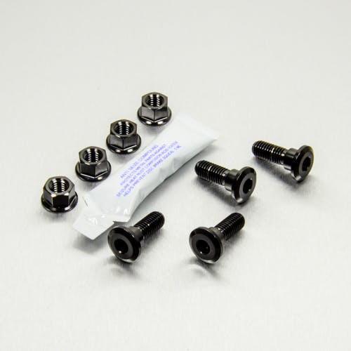 Pro-Bolt プロボルト Titanium Subframe Mount Bolt Kit (TISUBF280) TISUBF280BK (CDC) その他(ボルト) Pro-Bolt プロボルト Titanium Subframe Mount Bolt Kit (TISUBF280) TISUBF280BK (CDC) その他(ボルト)