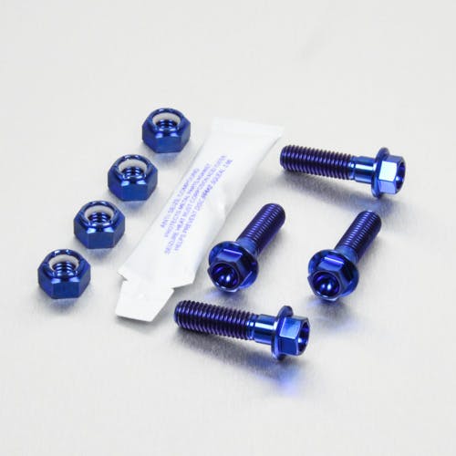 Pro-Bolt プロボルト Titanium Subframe Mount Bolt Kit (TISUBF290) TISUBF290B (CDC) その他(ボルト) Pro-Bolt プロボルト Titanium Subframe Mount Bolt Kit (TISUBF290) TISUBF290B (CDC) その他(ボルト)