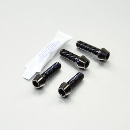 Pro-Bolt プロボルト Titanium Subframe Mount Bolt Kit (TISUBF30) TISUBF30BK (CDC) その他(ボルト) Pro-Bolt プロボルト Titanium Subframe Mount Bolt Kit (TISUBF30) TISUBF30BK (CDC) その他(ボルト)