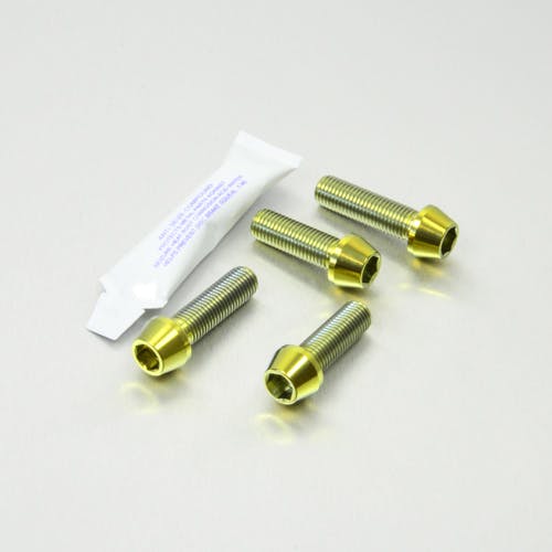 Pro-Bolt プロボルト Titanium Subframe Mount Bolt Kit (TISUBF30) TISUBF30G (CDC) その他(ボルト) Pro-Bolt プロボルト Titanium Subframe Mount Bolt Kit (TISUBF30) TISUBF30G (CDC) その他(ボルト)