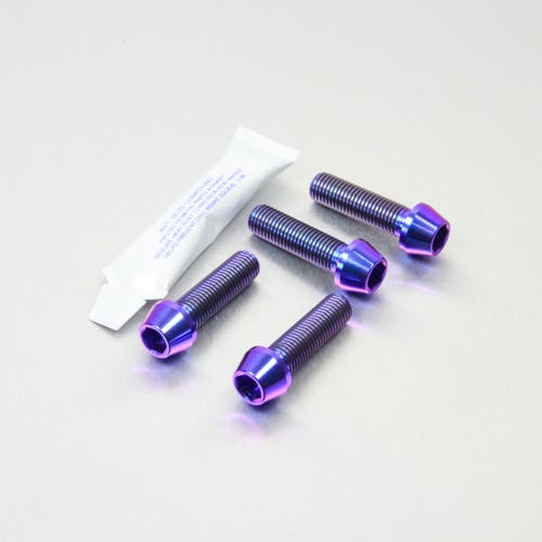 Pro-Bolt プロボルト Titanium Subframe Mount Bolt Kit (TISUBF30) TISUBF30P (CDC) その他(ボルト) Pro-Bolt プロボルト Titanium Subframe Mount Bolt Kit (TISUBF30) TISUBF30P (CDC) その他(ボルト)