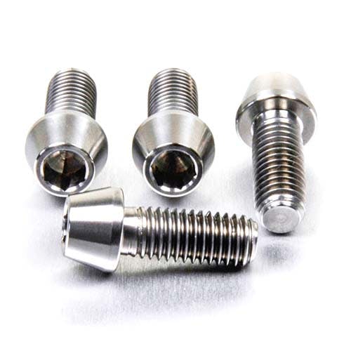 Pro-Bolt プロボルト Titanium Subframe Mount Bolt Kit (TISUBF370) (CDC) その他(ボルト) Pro-Bolt プロボルト Titanium Subframe Mount Bolt Kit (TISUBF370) (CDC) その他(ボルト)