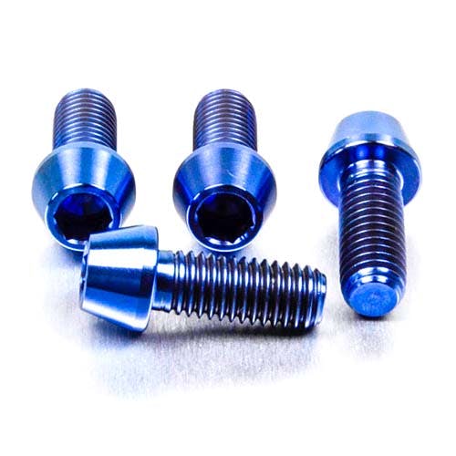 Pro-Bolt プロボルト Titanium Subframe Mount Bolt Kit (TISUBF370) TISUBF370B (CDC) その他(ボルト) Pro-Bolt プロボルト Titanium Subframe Mount Bolt Kit (TISUBF370) TISUBF370B (CDC) その他(ボルト)