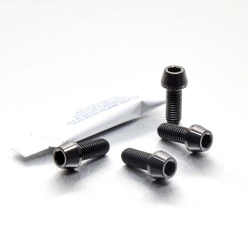 Pro-Bolt プロボルト Titanium Subframe Mount Bolt Kit (TISUBF370) TISUBF370BK (CDC) その他(ボルト) Pro-Bolt プロボルト Titanium Subframe Mount Bolt Kit (TISUBF370) TISUBF370BK (CDC) その他(ボルト)