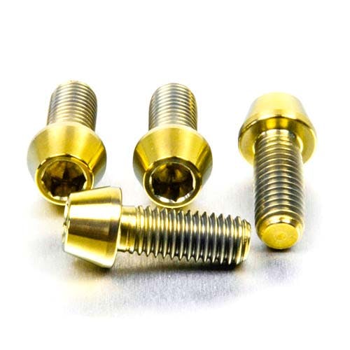 Pro-Bolt プロボルト Titanium Subframe Mount Bolt Kit (TISUBF370) TISUBF370G (CDC) その他(ボルト) Pro-Bolt プロボルト Titanium Subframe Mount Bolt Kit (TISUBF370) TISUBF370G (CDC) その他(ボルト)