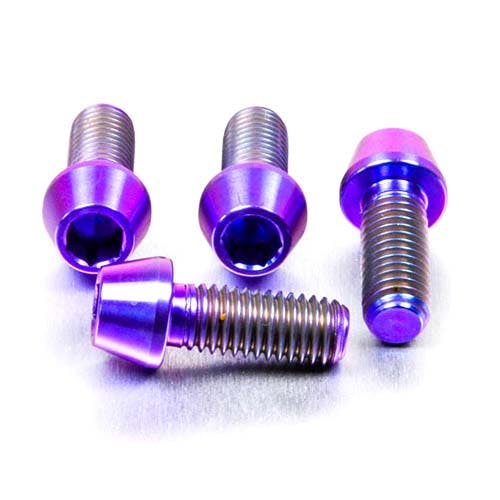 Pro-Bolt プロボルト Titanium Subframe Mount Bolt Kit (TISUBF370) TISUBF370P (CDC) その他(ボルト) Pro-Bolt プロボルト Titanium Subframe Mount Bolt Kit (TISUBF370) TISUBF370P (CDC) その他(ボルト)