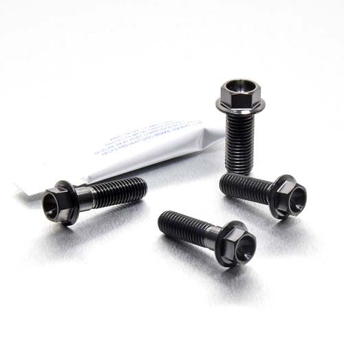 Pro-Bolt プロボルト Titanium Subframe Mount Bolt Kit (TISUBF410) TISUBF410BK (CDC) その他(ボルト) Pro-Bolt プロボルト Titanium Subframe Mount Bolt Kit (TISUBF410) TISUBF410BK (CDC) その他(ボルト)