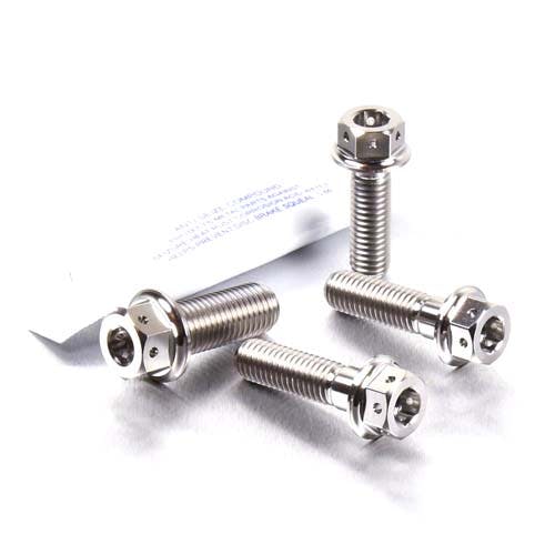 Pro-Bolt プロボルト Titanium Subframe Mount Bolt Kit DualDrive (TISUBF410DD) (CDC) その他(ボルト) Pro-Bolt プロボルト Titanium Subframe Mount Bolt Kit DualDrive (TISUBF410DD) (CDC) その他(ボルト)