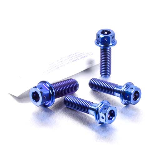 Pro-Bolt プロボルト Titanium Subframe Mount Bolt Kit DualDrive (TISUBF410DD) TISUBF41 その他(ボルト) Pro-Bolt プロボルト Titanium Subframe Mount Bolt Kit DualDrive (TISUBF410DD) TISUBF41 その他(ボルト)