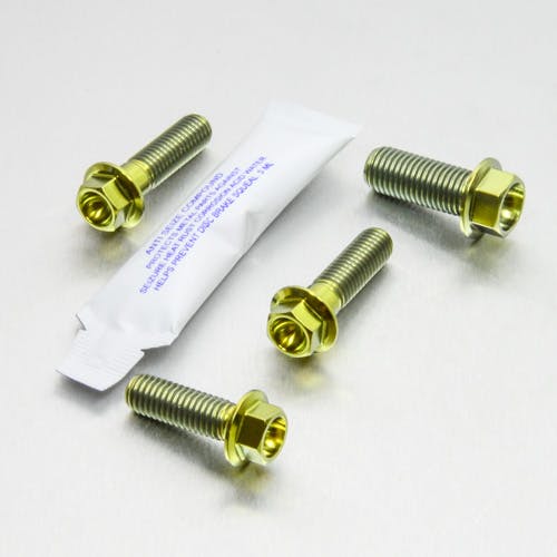 Pro-Bolt プロボルト Titanium Subframe Mount Bolt Kit (TISUBF410) TISUBF410G (CDC) その他(ボルト) Pro-Bolt プロボルト Titanium Subframe Mount Bolt Kit (TISUBF410) TISUBF410G (CDC) その他(ボルト)
