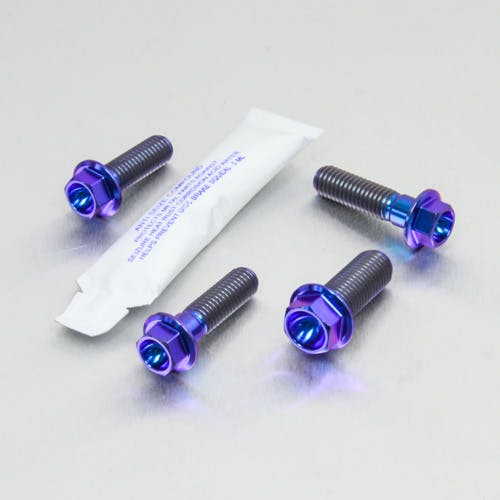Pro-Bolt プロボルト Titanium Subframe Mount Bolt Kit (TISUBF410) TISUBF410P (CDC) その他(ボルト) Pro-Bolt プロボルト Titanium Subframe Mount Bolt Kit (TISUBF410) TISUBF410P (CDC) その他(ボルト)